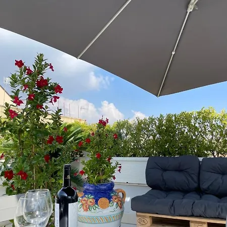 Terrazza Iaia Hébergement de vacances *