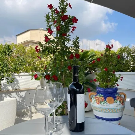 Holiday home Terrazza Iaia Naples