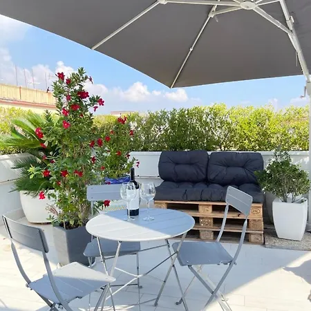 Hébergement de vacances Terrazza Iaia