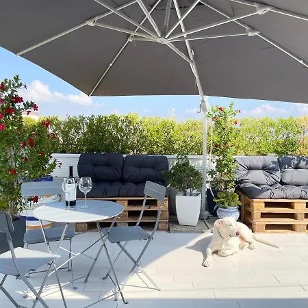 בית נופש Terrazza Iaia