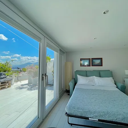Holiday home Terrazza Iaia Naples