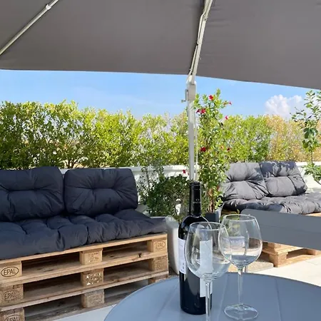 Casa vacanze Terrazza Iaia *