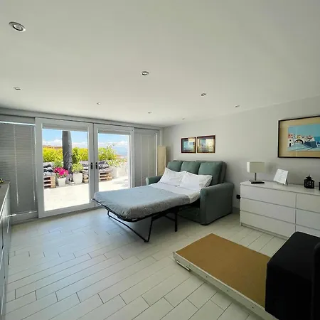 Terrazza Iaia Casa vacanze Napoli