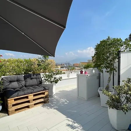 度假居 Terrazza Iaia *